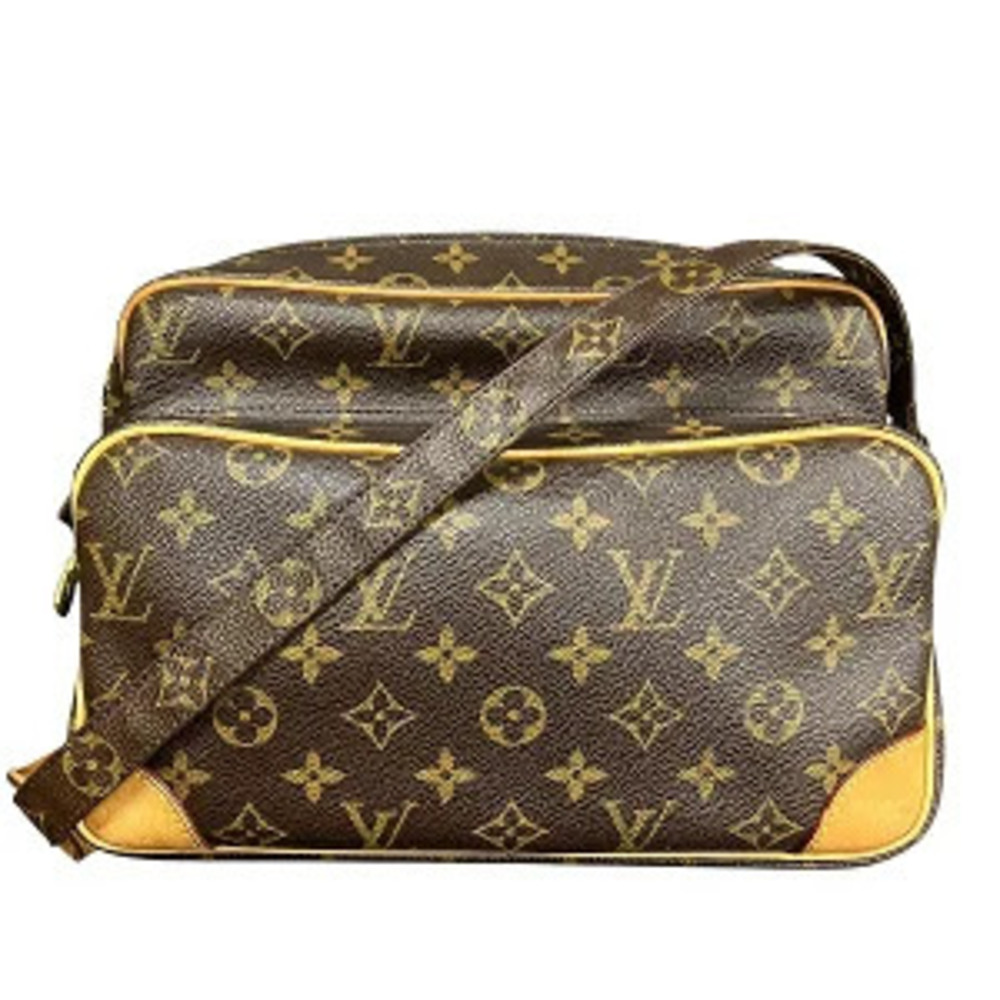 Louis Vuitton Monogram Nile Bag Shoulder
